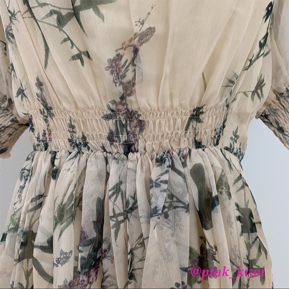 Stellah Floral Maxi Dress - Picture 5 of 15